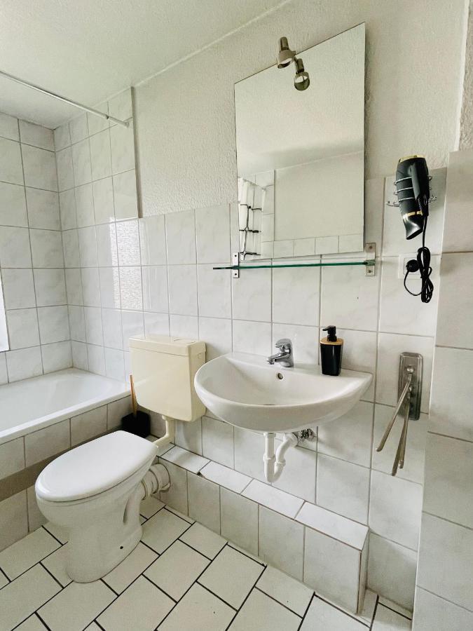 FeWo mit Platz für Sechs Gäste Hagen  Exterior foto