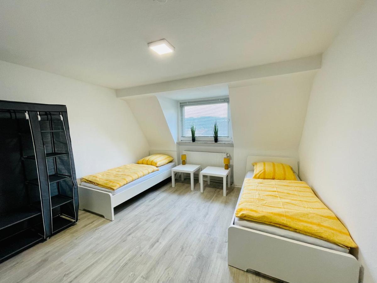 FeWo mit Platz für Sechs Gäste Hagen  Exterior foto