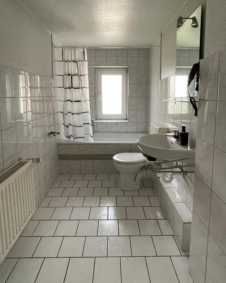 FeWo mit Platz für Sechs Gäste Hagen  Exterior foto