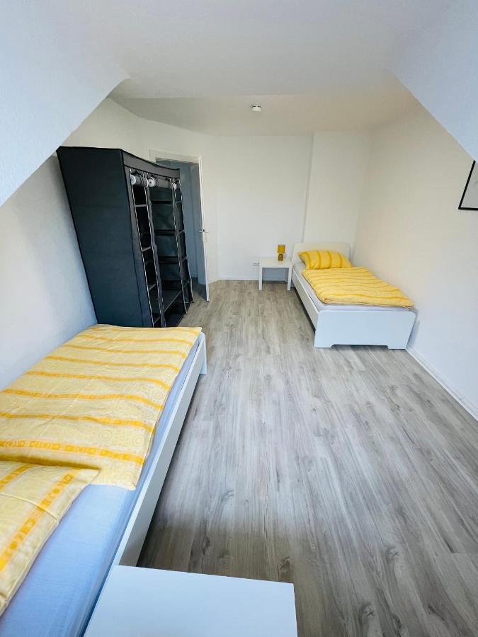 FeWo mit Platz für Sechs Gäste Hagen  Exterior foto