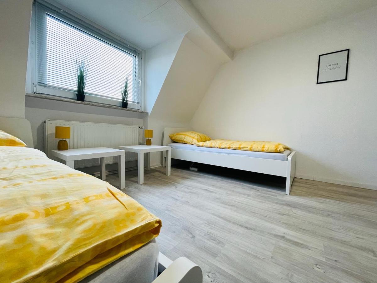FeWo mit Platz für Sechs Gäste Hagen  Exterior foto